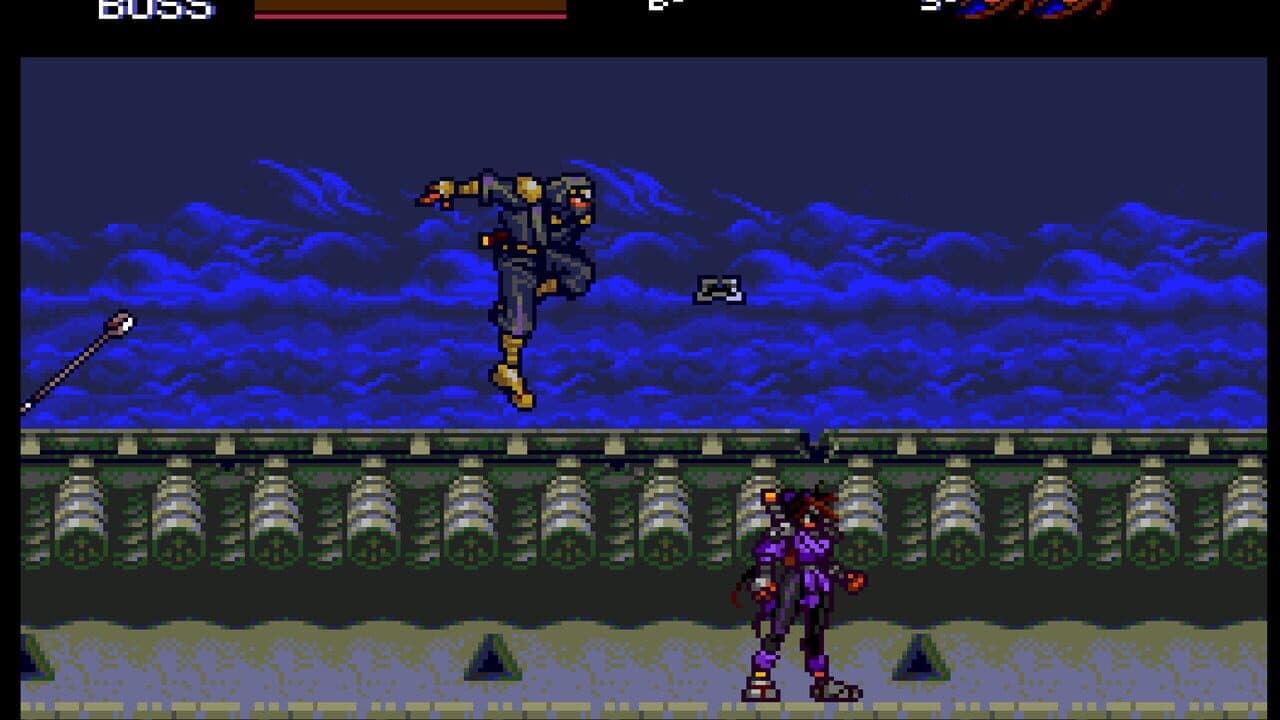 Kaze Kiri: Ninja Action screenshot 1