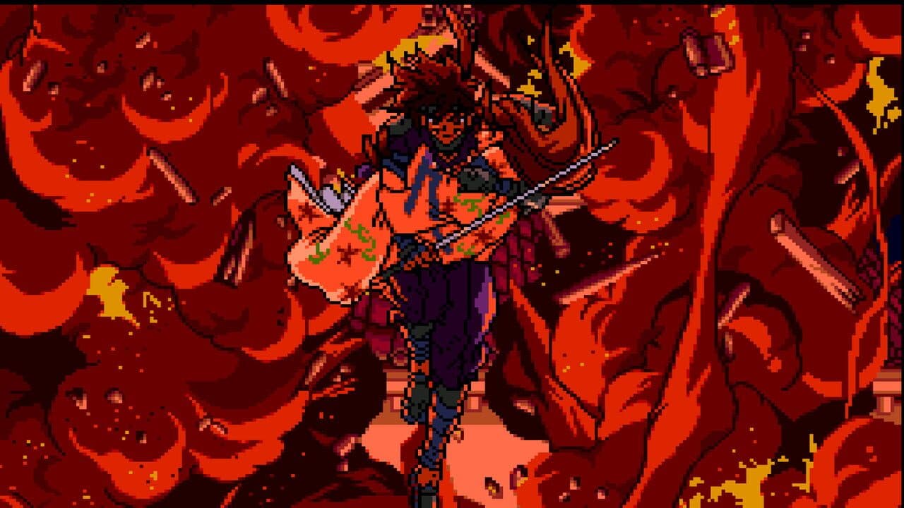Kaze Kiri: Ninja Action thumbnail 2