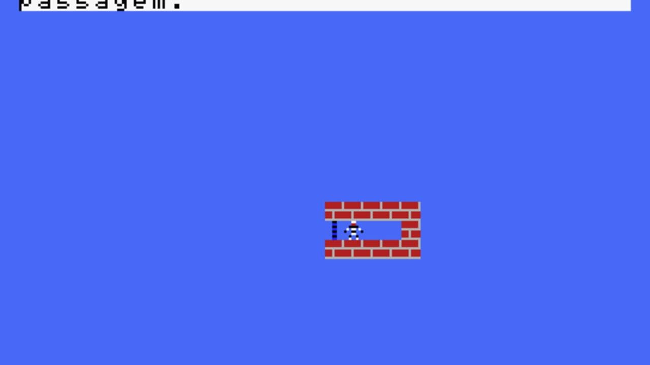 Alcatraz: A Fuga Impossível screenshot 1