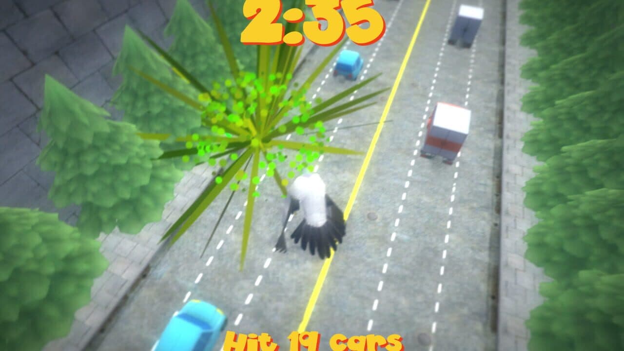 Wonky Pigeon! thumbnail 7