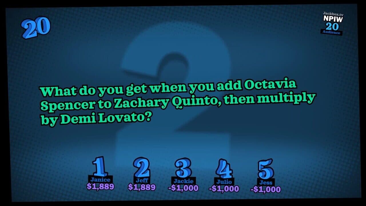 The Jackbox Party Quintpack thumbnail 19