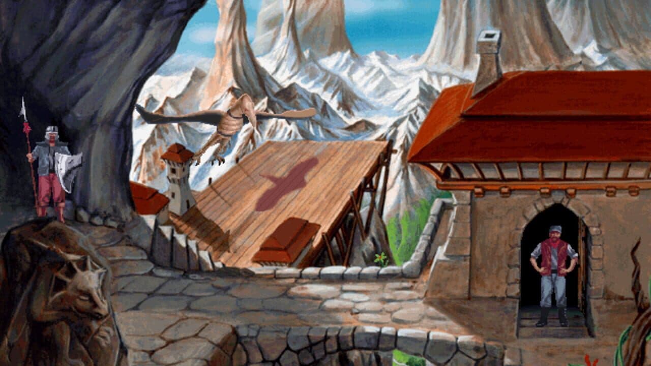 Die Höhlenwelt Saga: Der Leuchtende Kristall thumbnail 5