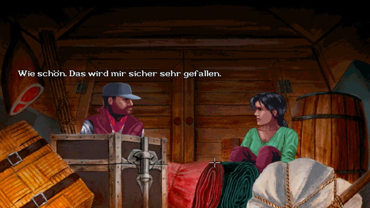 Die Höhlenwelt Saga: Der Leuchtende Kristall thumbnail 7