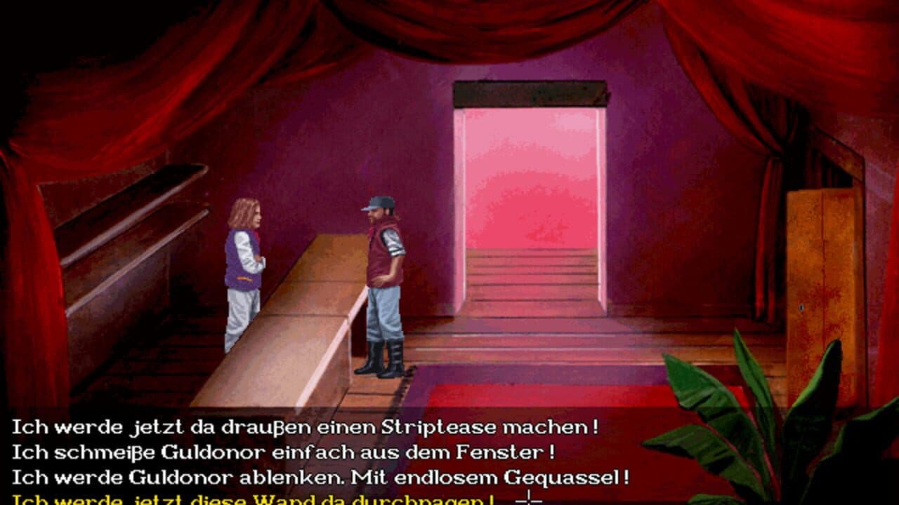 Die Höhlenwelt Saga: Der Leuchtende Kristall thumbnail 16