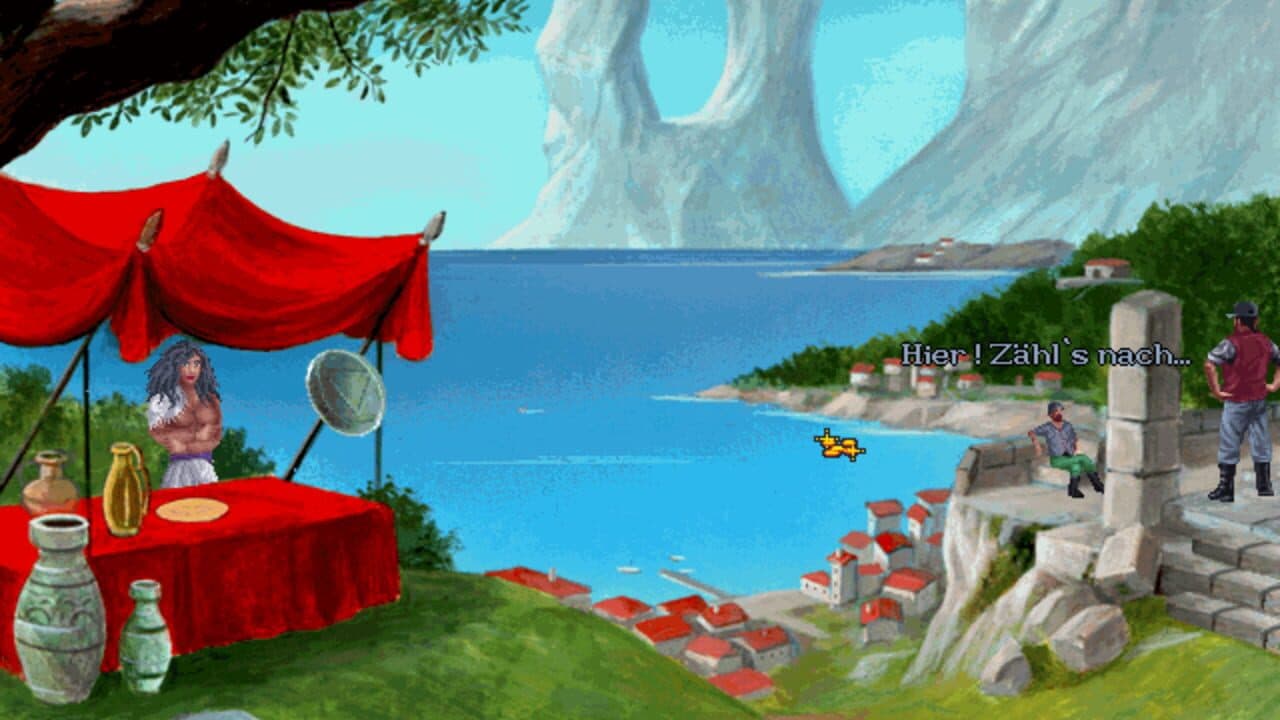 Die Höhlenwelt Saga: Der Leuchtende Kristall thumbnail 20