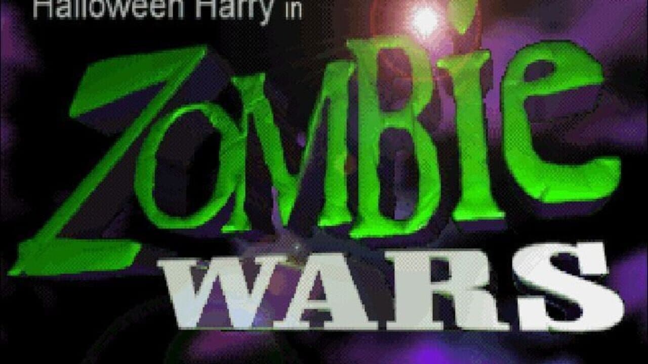Halloween Harry in Zombie Wars thumbnail 7