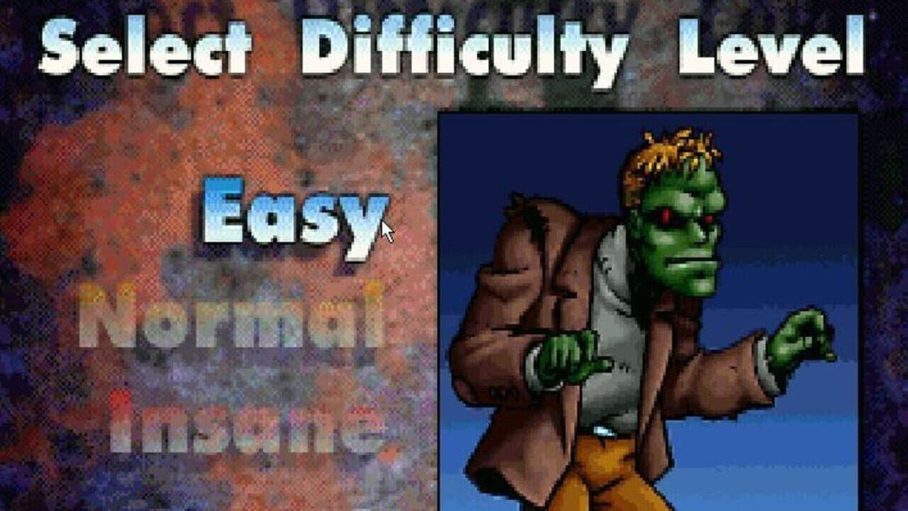 Halloween Harry in Zombie Wars thumbnail 9