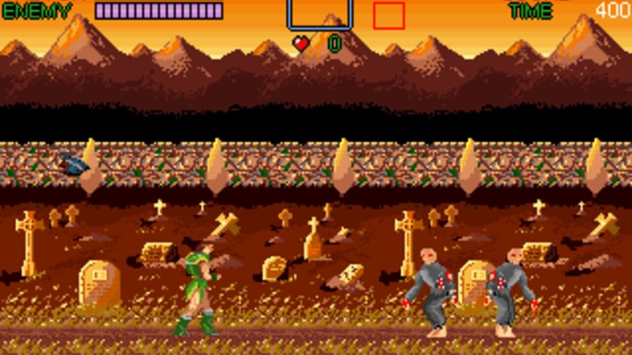 Haunted Castle II screenshot 1