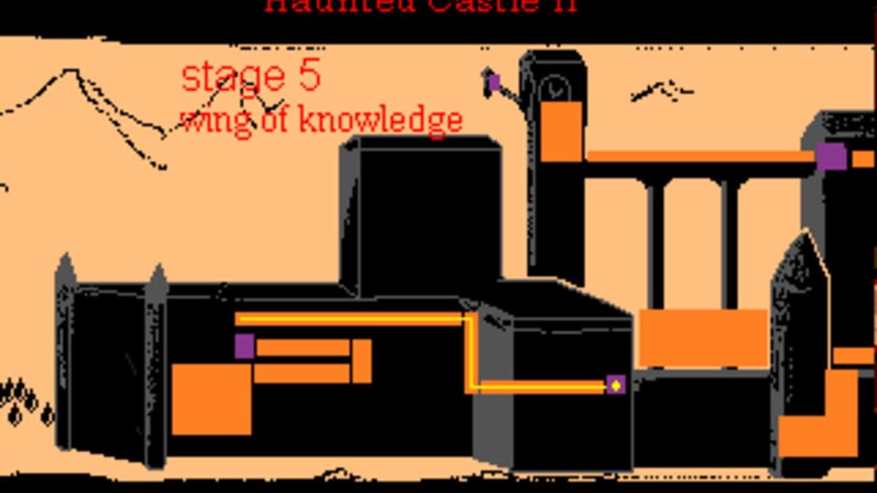 Haunted Castle II thumbnail 3