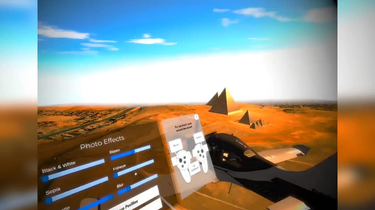 World Flight screenshot 1