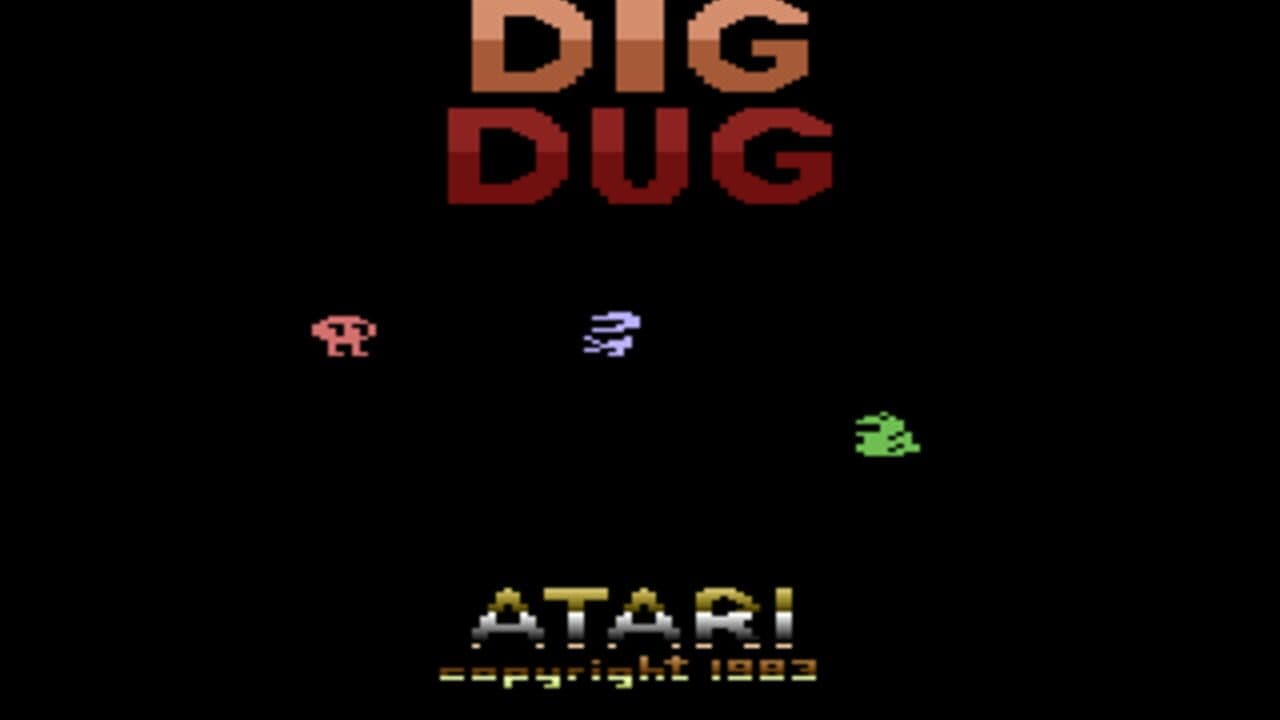 Dig Dug thumbnail 2