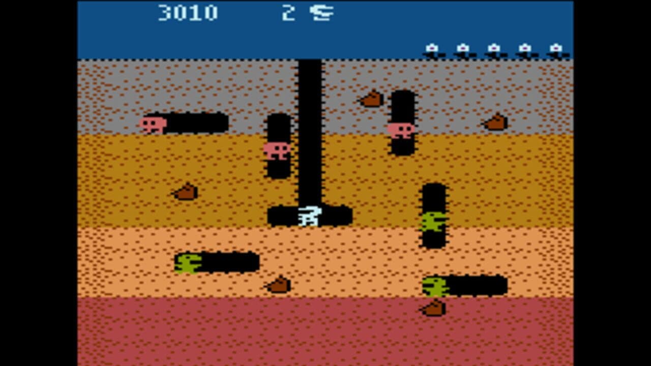 Dig Dug thumbnail 3