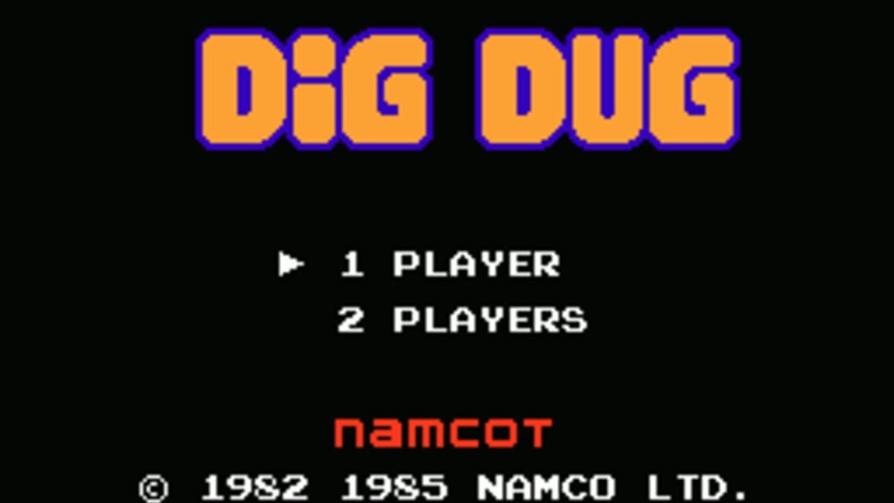 Dig Dug thumbnail 2