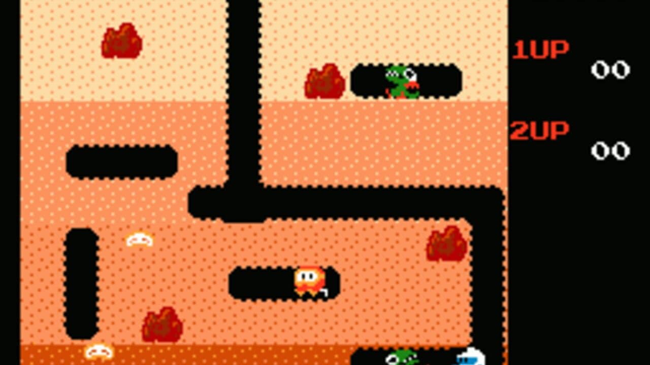 Dig Dug thumbnail 3