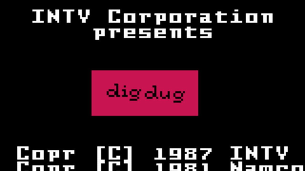 Dig Dug thumbnail 3