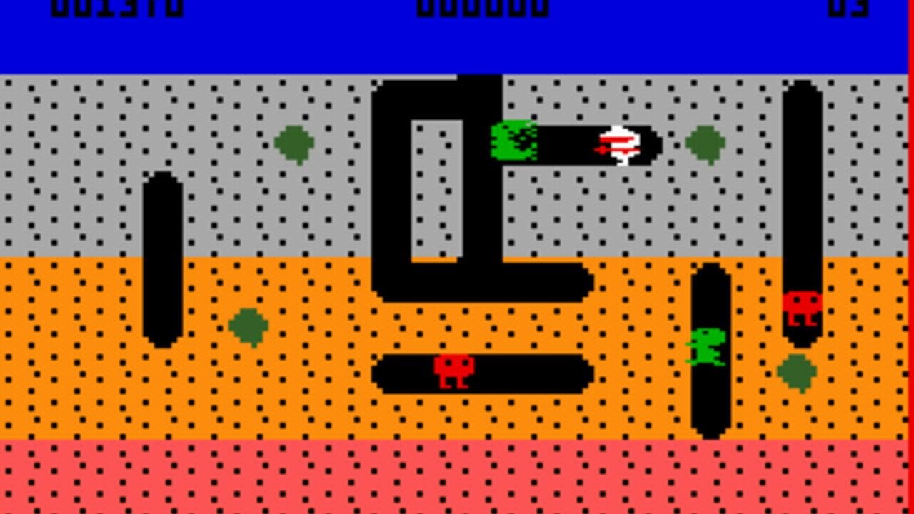 Dig Dug thumbnail 2