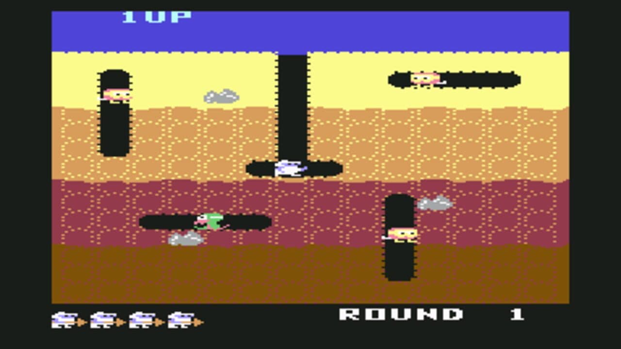 Dig Dug thumbnail 2