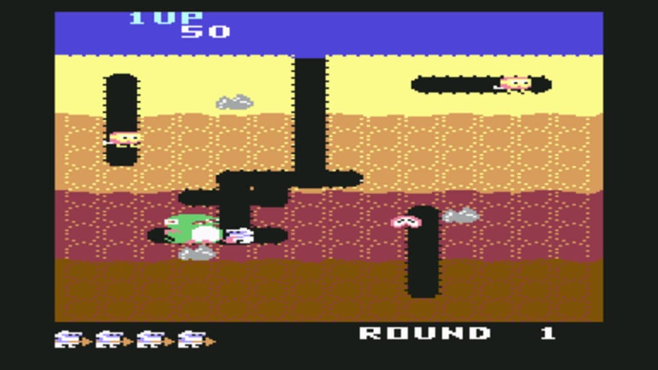 Dig Dug thumbnail 3