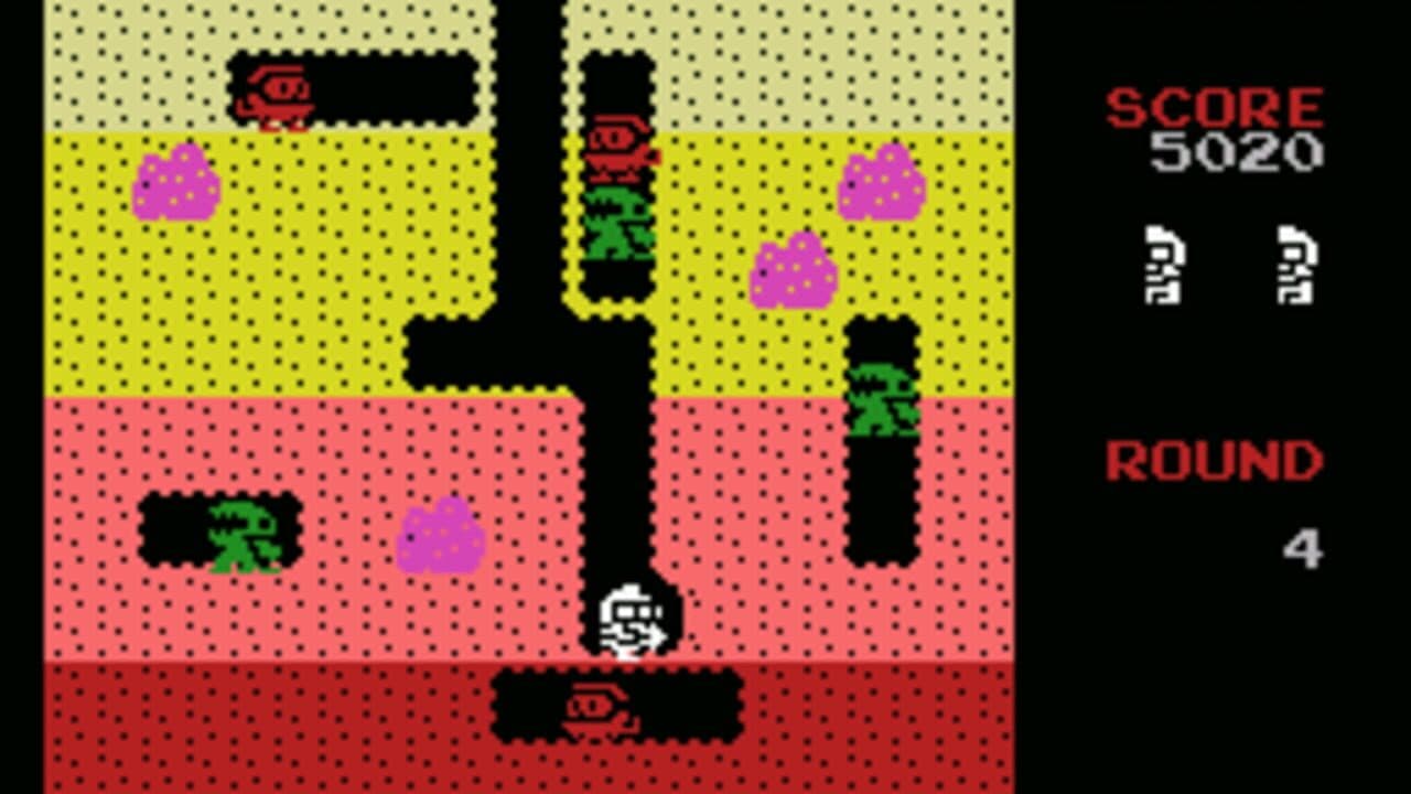 Dig Dug thumbnail 3