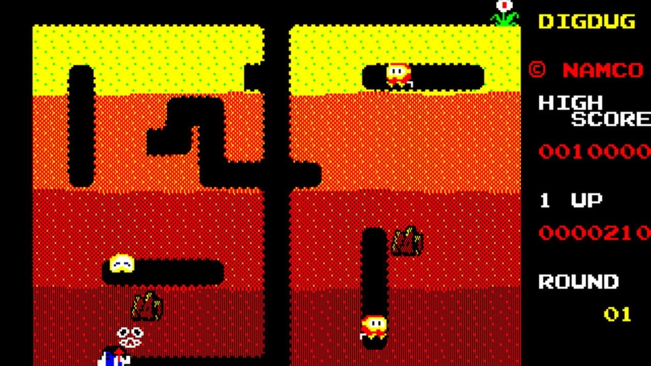 Dig Dug thumbnail 2