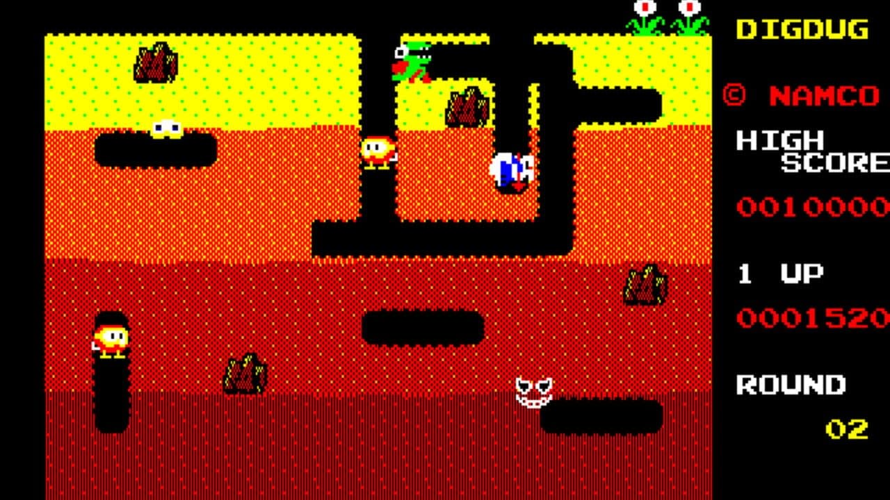 Dig Dug thumbnail 3