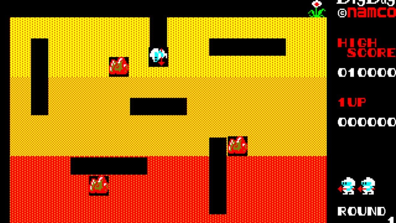 Dig Dug thumbnail 2