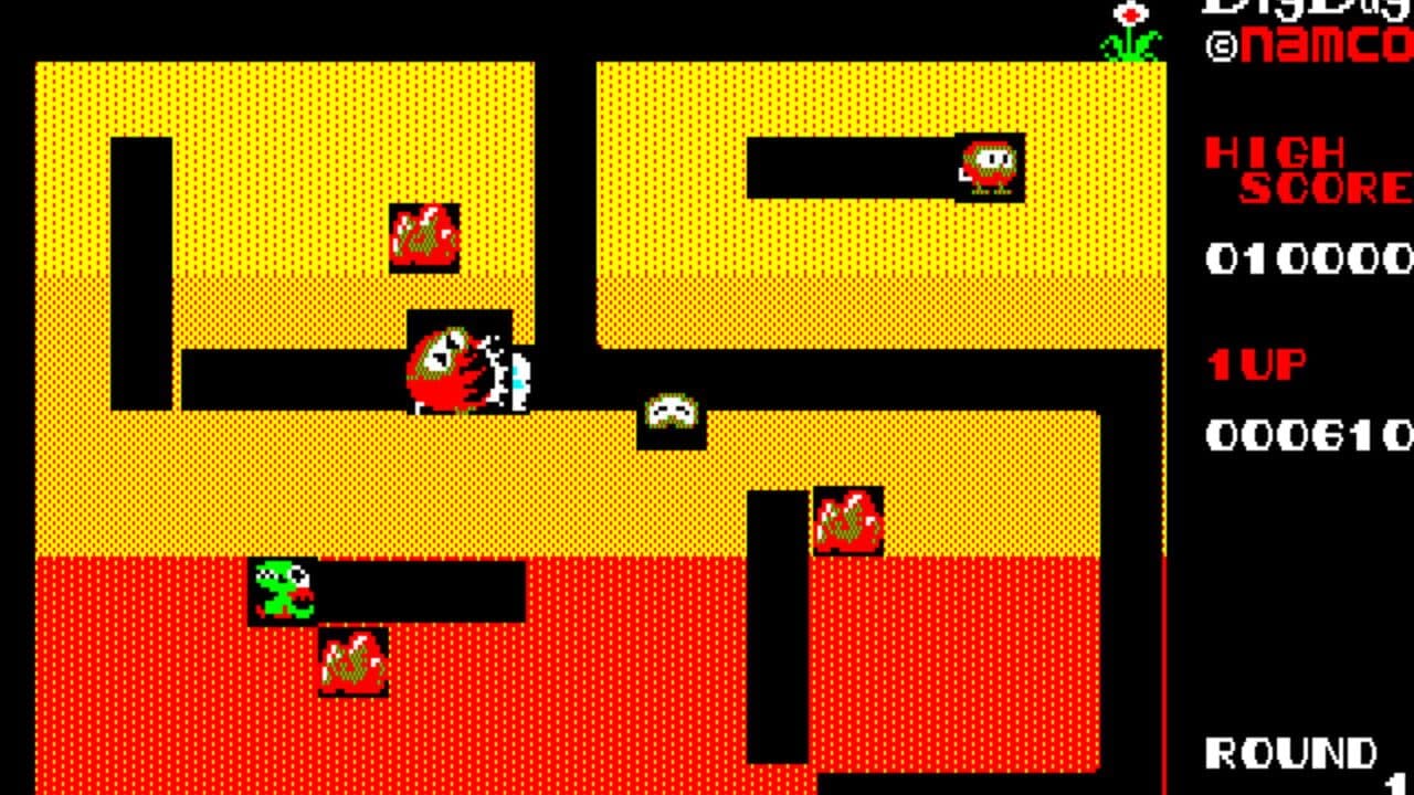 Dig Dug thumbnail 3