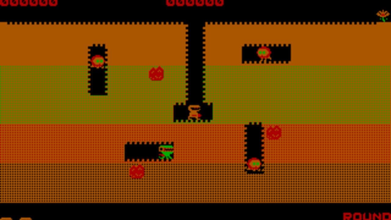 Dig Dug thumbnail 2