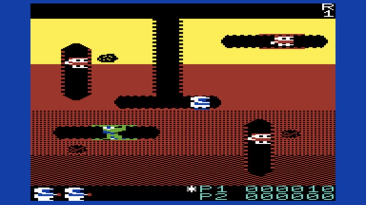 Dig Dug thumbnail 2