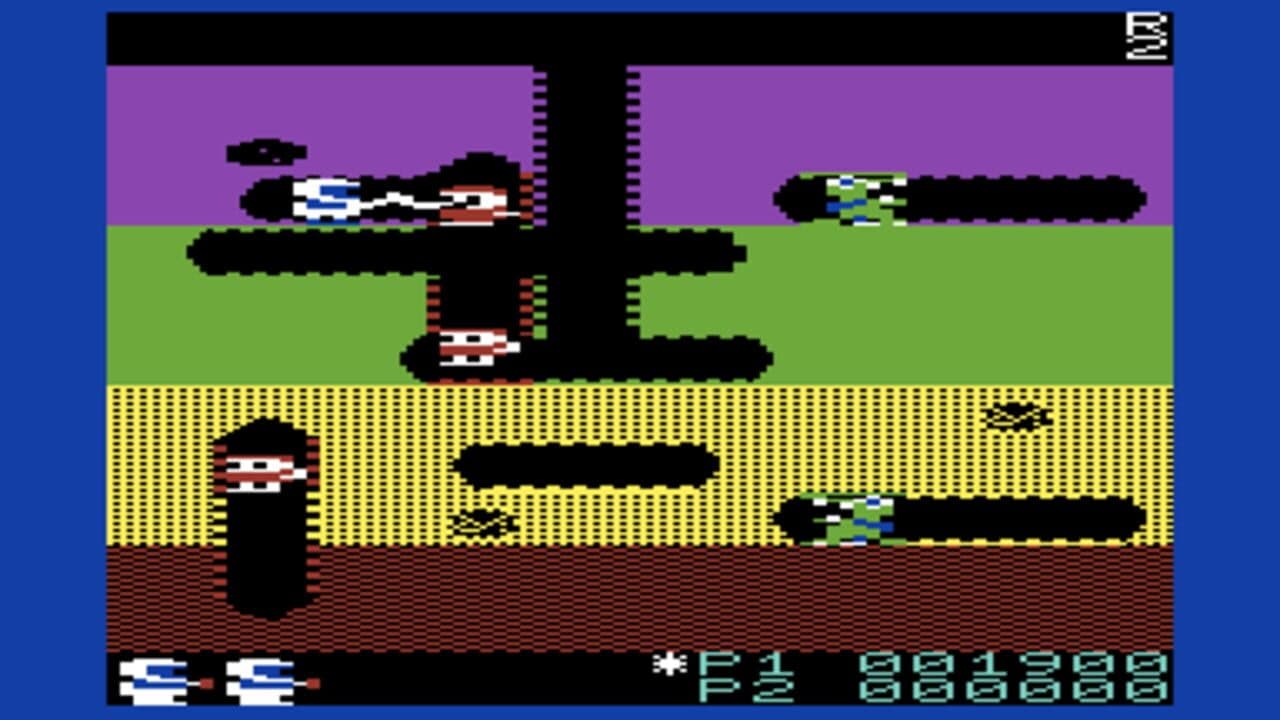 Dig Dug thumbnail 3