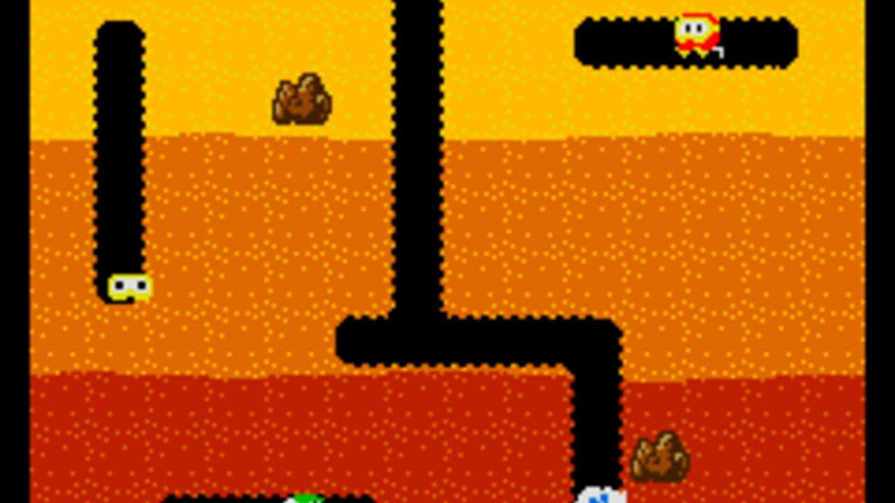 Dig Dug thumbnail 2