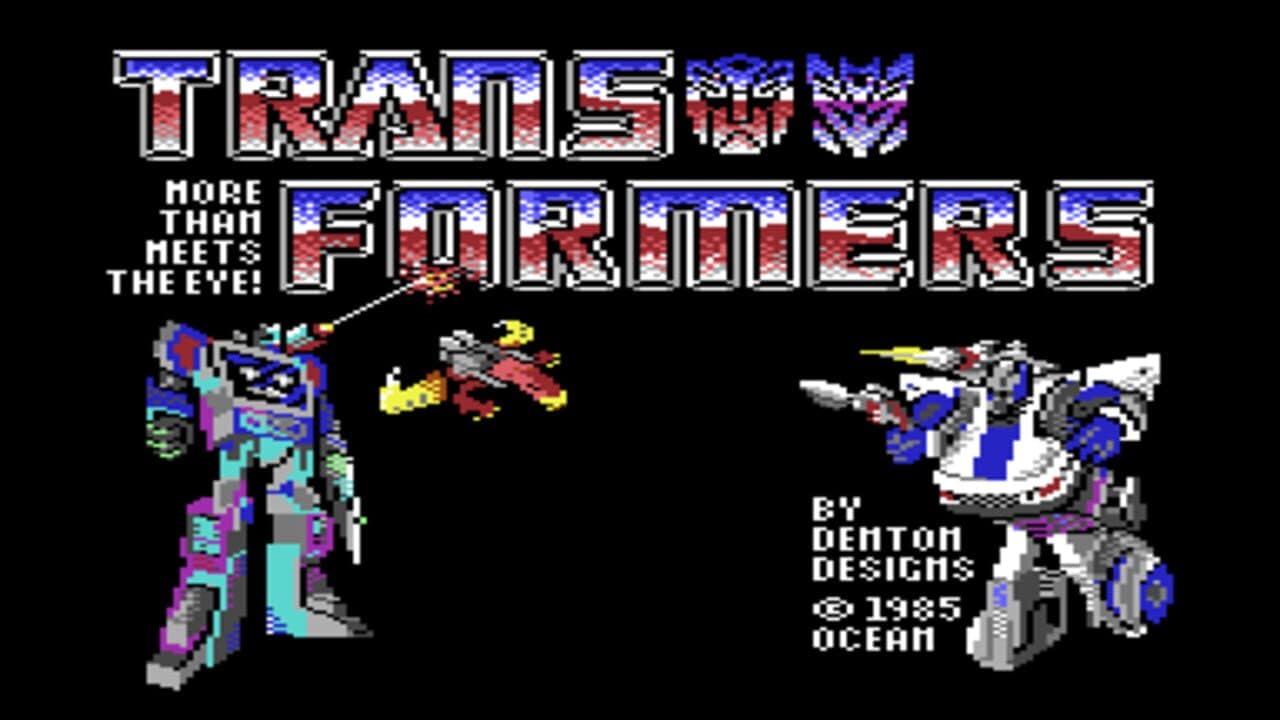 The Transformers screenshot 1