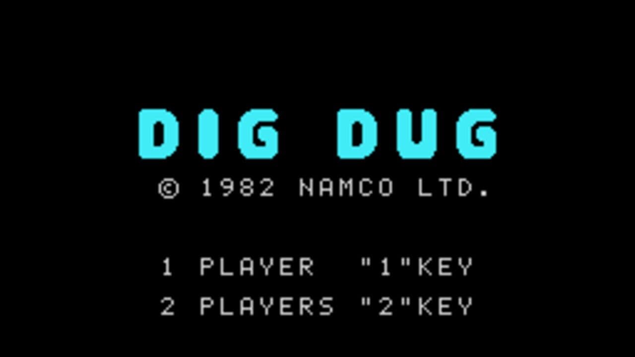 Dig Dug thumbnail 3