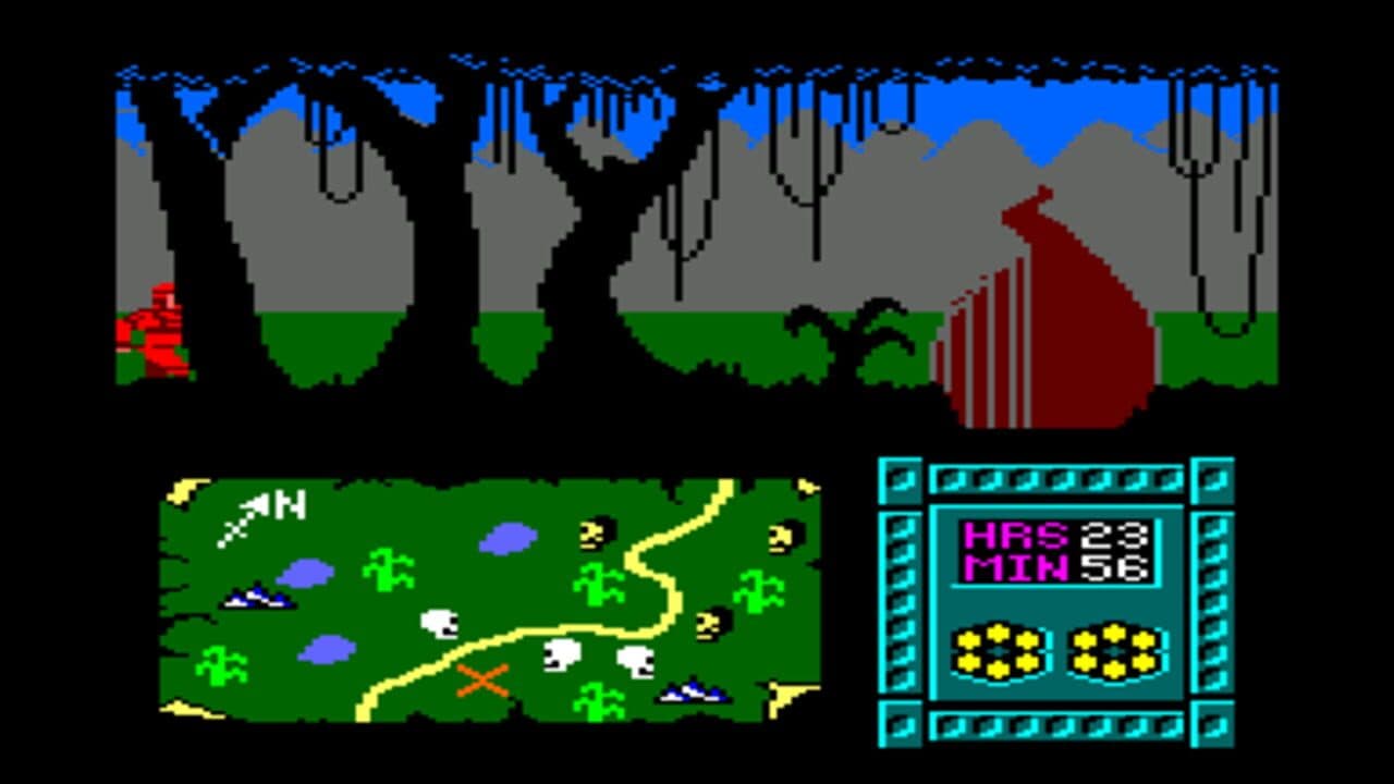Captain Zapp screenshot 1