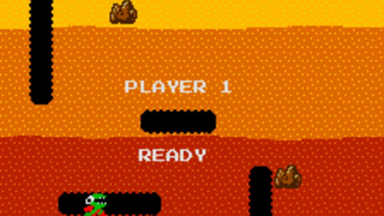 Dig Dug thumbnail 2