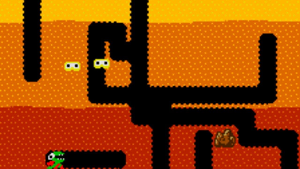 Dig Dug thumbnail 3