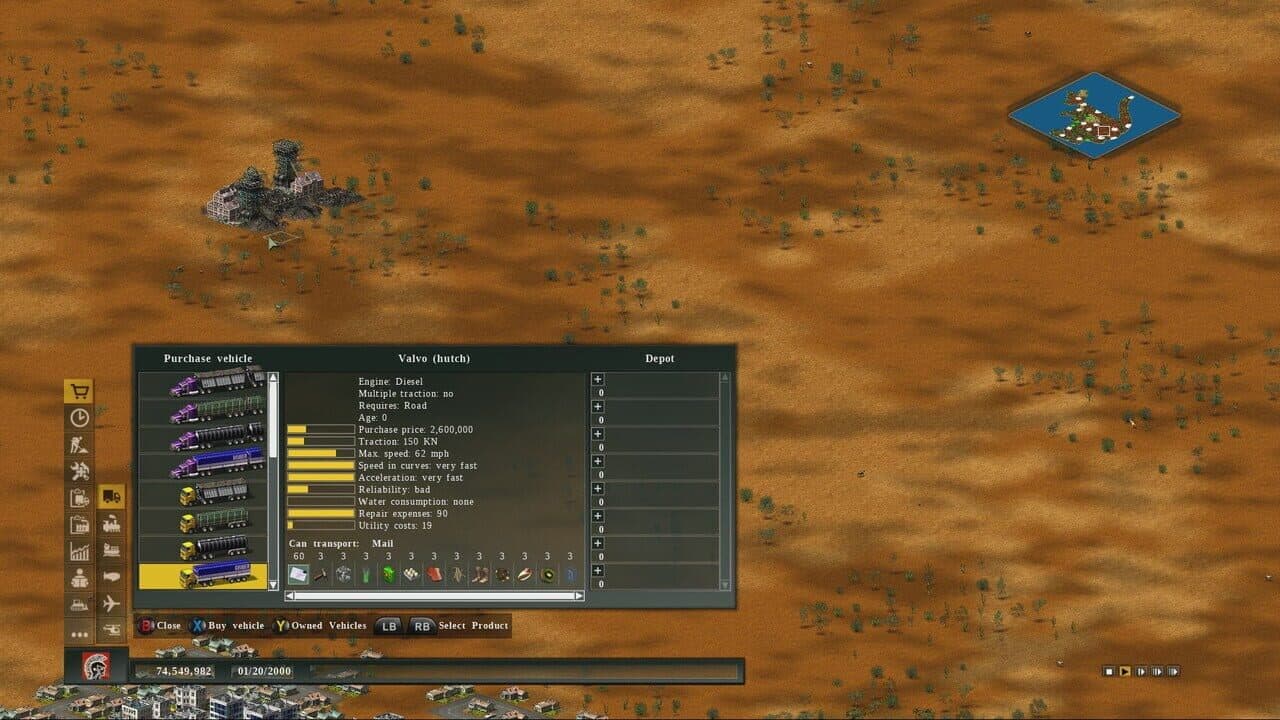 Transport Giant: Gold Edition thumbnail 6