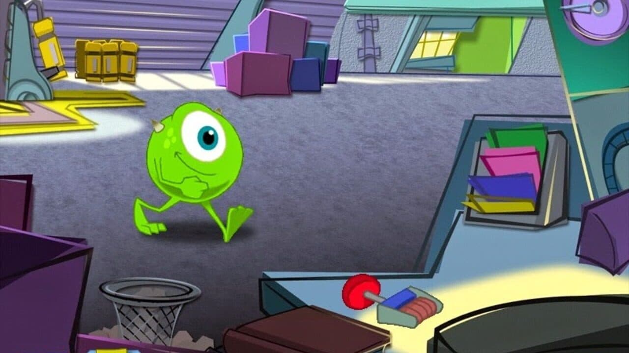 Mike's Monstrous Adventure thumbnail 2