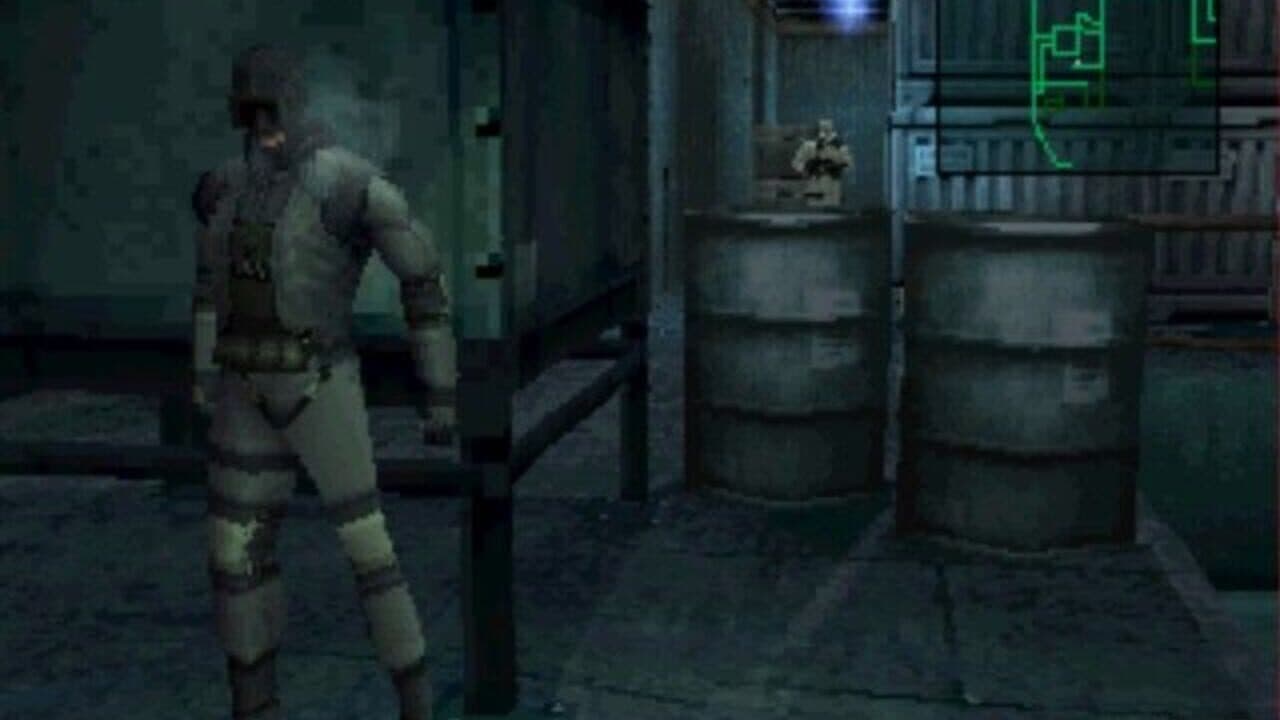 Metal Gear Solid thumbnail 4