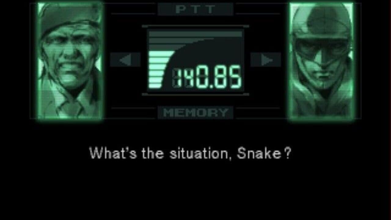 Metal Gear Solid thumbnail 5