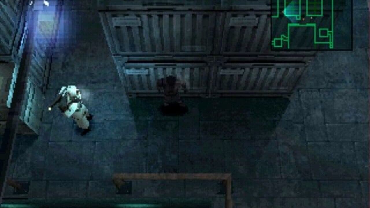 Metal Gear Solid thumbnail 6