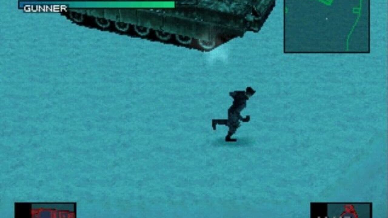 Metal Gear Solid thumbnail 7
