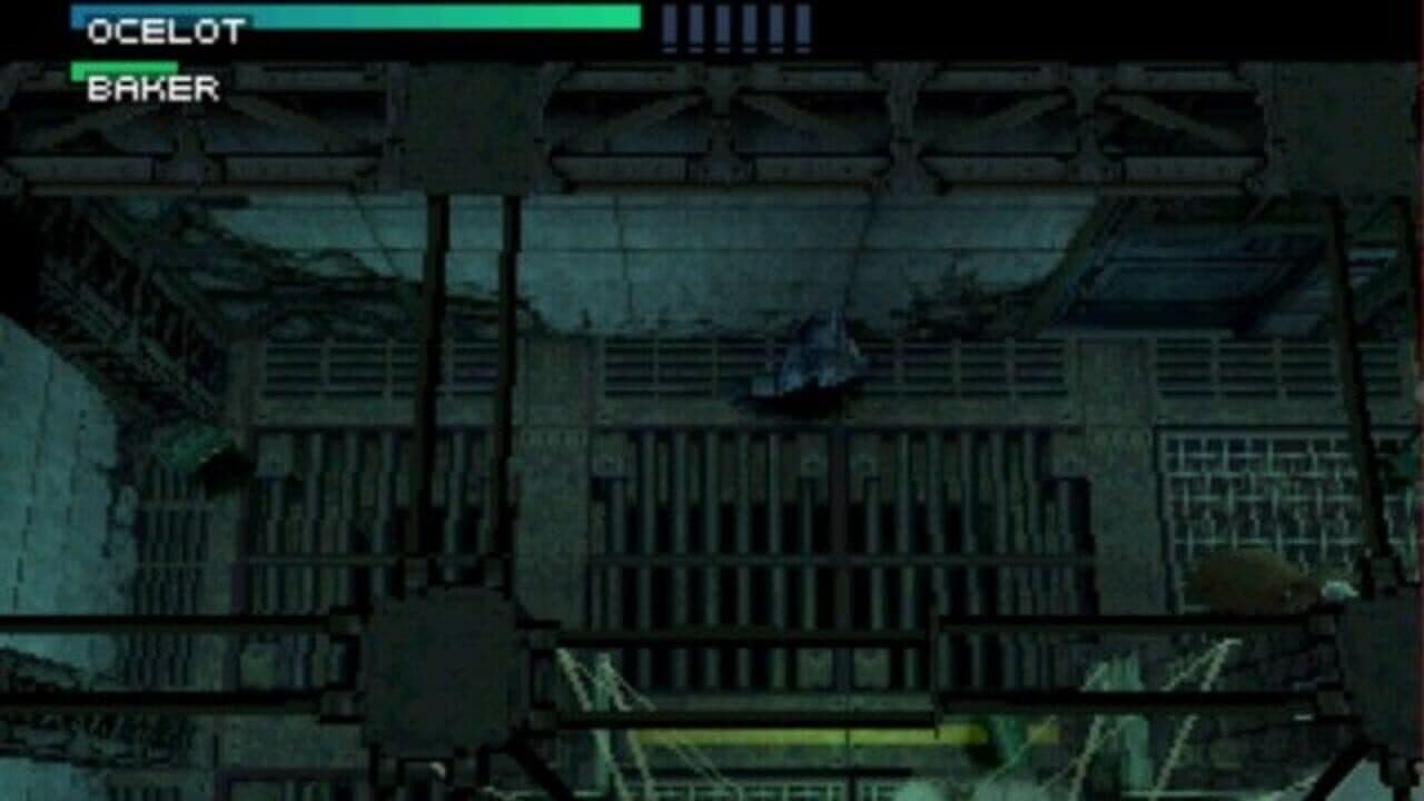Metal Gear Solid thumbnail 3