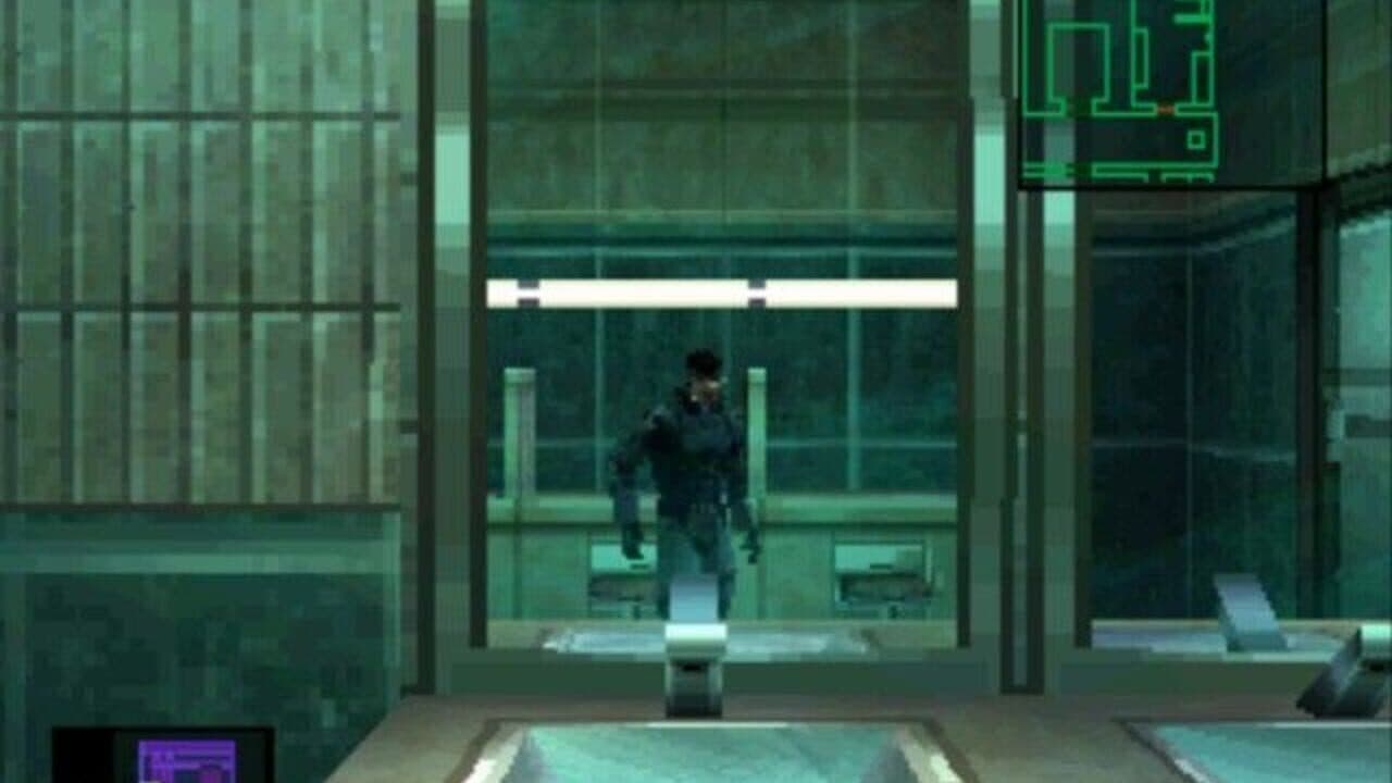 Metal Gear Solid thumbnail 2