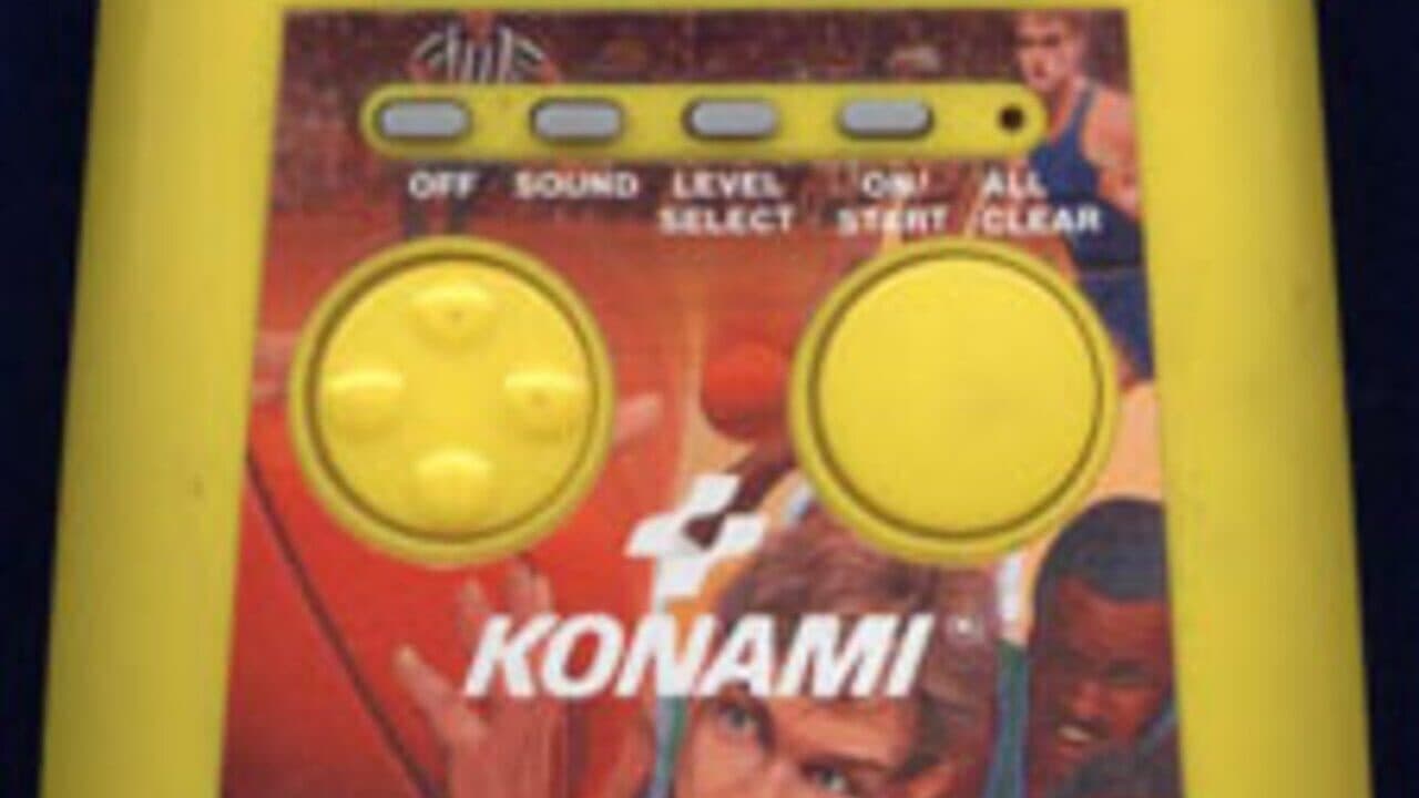 Double Dribble screenshot 1