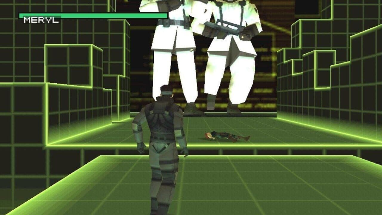 Metal Gear Solid: Integral thumbnail 3