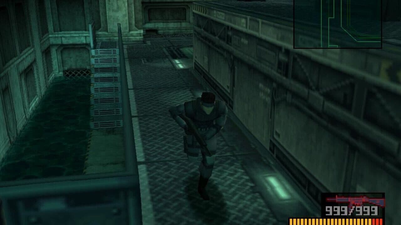 Metal Gear Solid: Integral thumbnail 4
