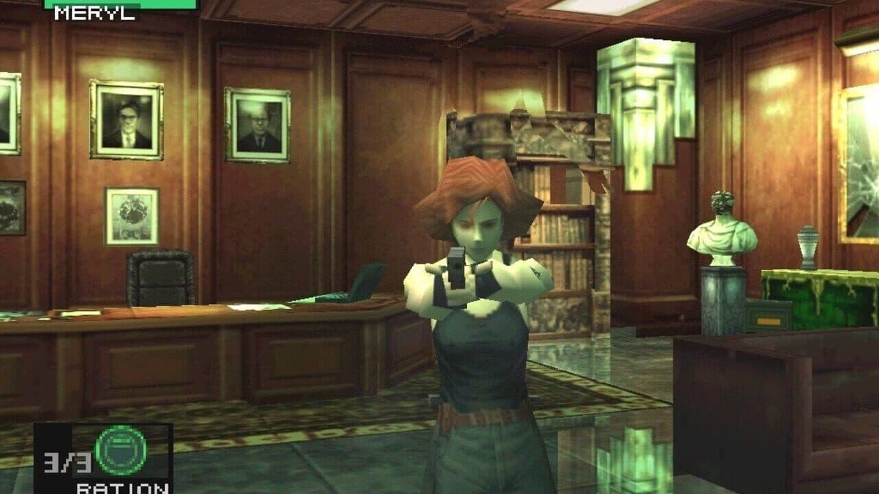 Metal Gear Solid: Integral thumbnail 5