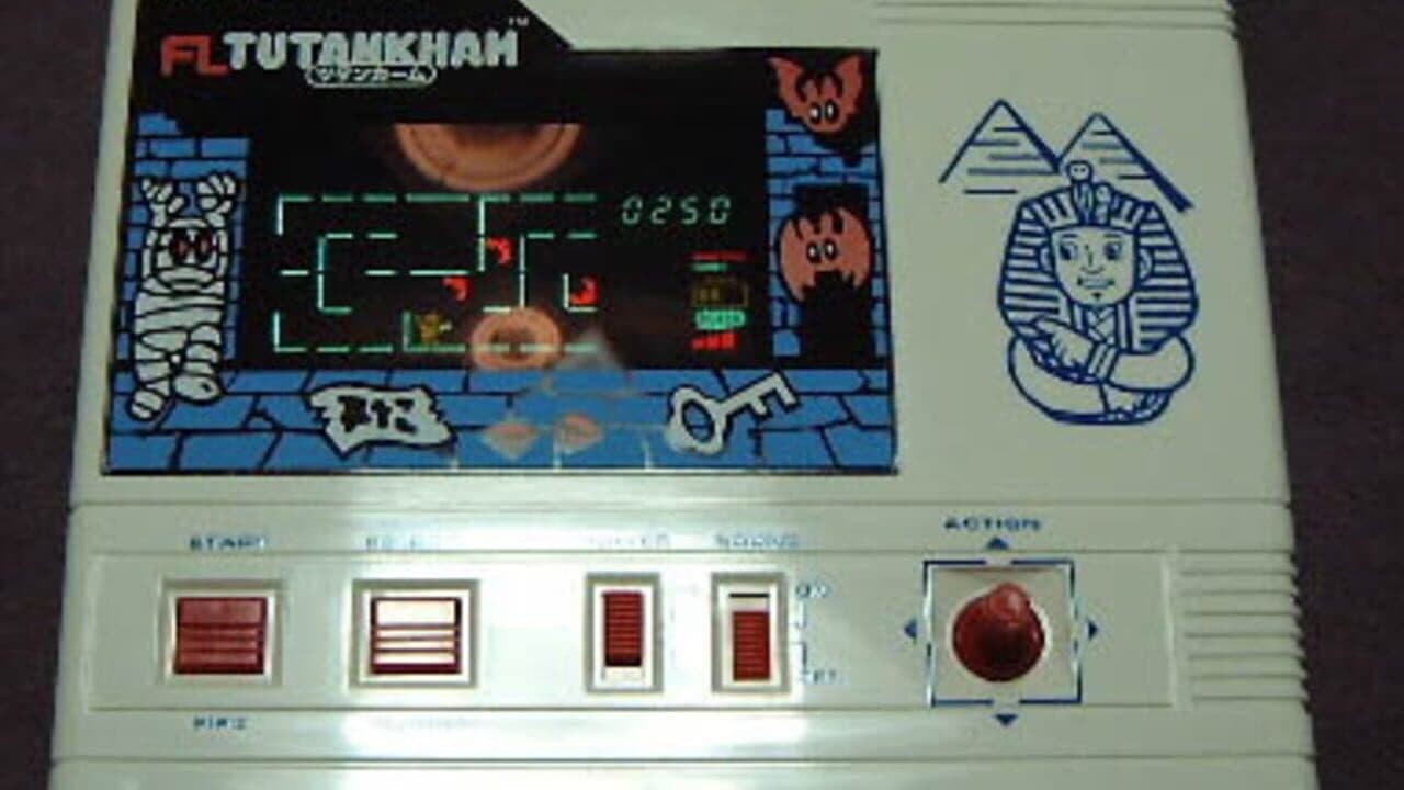Tutankham screenshot 1