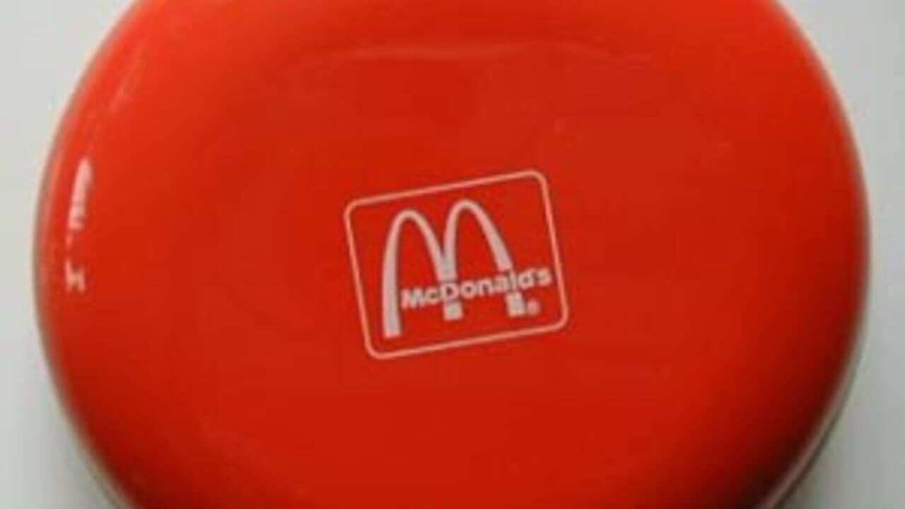 McDonald's Work Challenge screenshot 1
